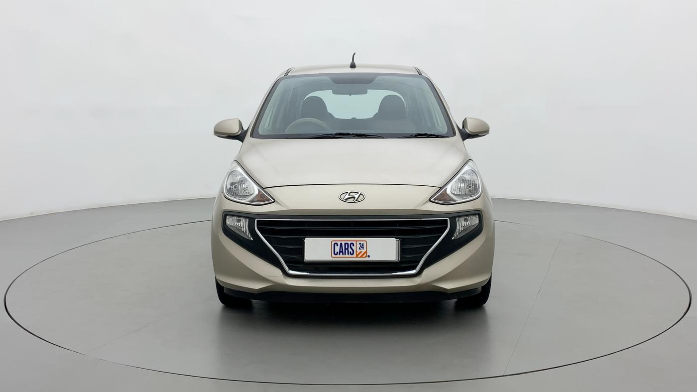 2019 Hyundai NEW SANTRO SPORTZ MT, Petrol, Manual, 44,309 km, Front
