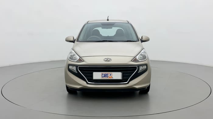 2019 Hyundai NEW SANTRO SPORTZ MT, Petrol, Manual, 44,309 km, Front