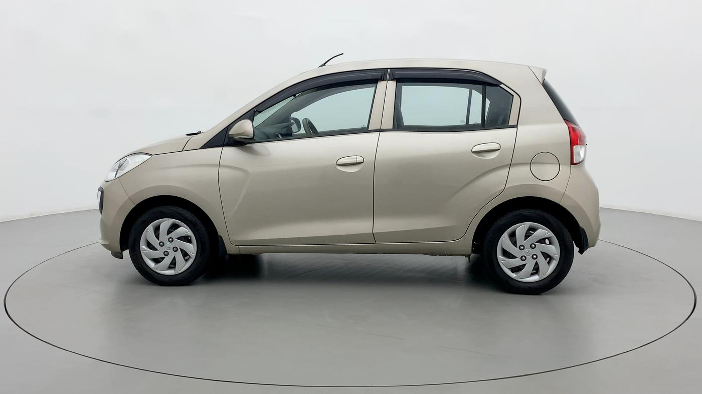 2019 Hyundai NEW SANTRO SPORTZ MT, Petrol, Manual, 44,309 km, Left Side