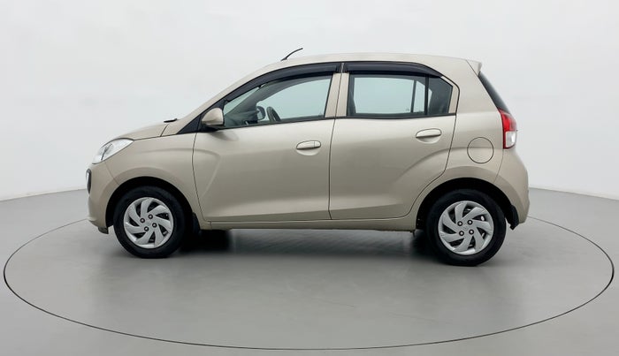 2019 Hyundai NEW SANTRO SPORTZ MT, Petrol, Manual, 44,309 km, Left Side