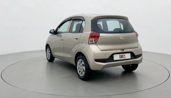 2019 Hyundai NEW SANTRO SPORTZ MT, Petrol, Manual, 44,309 km, Left Back Diagonal
