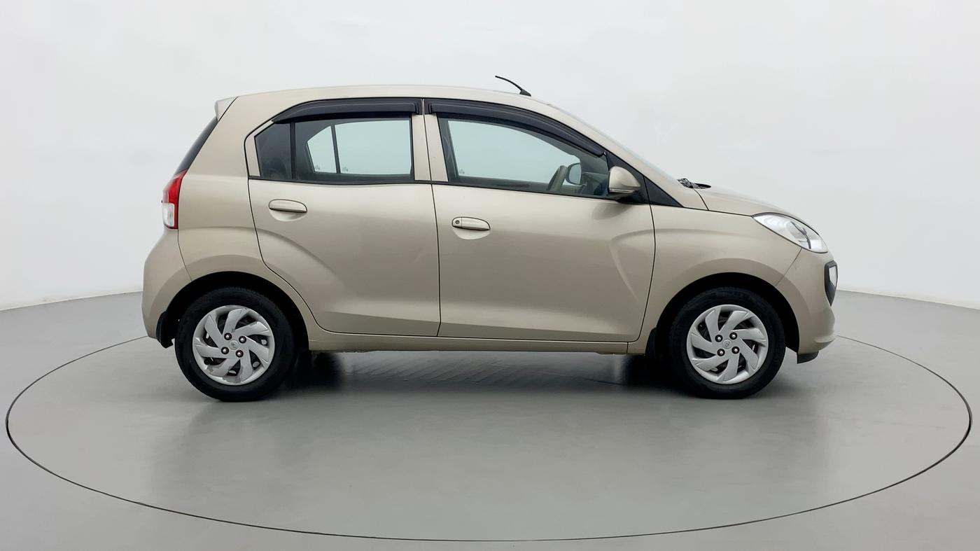2019 Hyundai NEW SANTRO SPORTZ MT, Petrol, Manual, 44,309 km, Right Side View