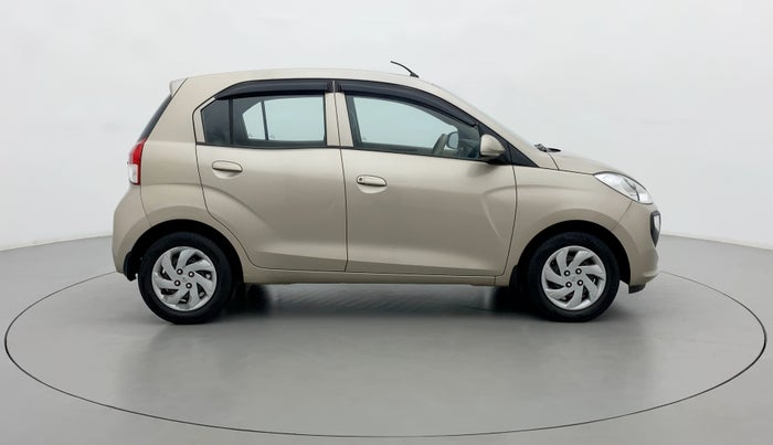 2019 Hyundai NEW SANTRO SPORTZ MT, Petrol, Manual, 44,309 km, Right Side View