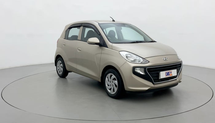 2019 Hyundai NEW SANTRO SPORTZ MT, Petrol, Manual, 44,309 km, Right Front Diagonal