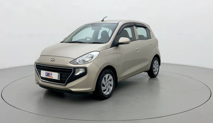 2019 Hyundai NEW SANTRO SPORTZ MT, Petrol, Manual, 44,309 km, Left Front Diagonal