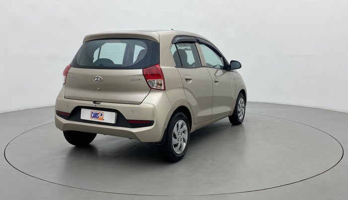 2019 Hyundai NEW SANTRO SPORTZ MT, Petrol, Manual, 44,309 km, Right Back Diagonal