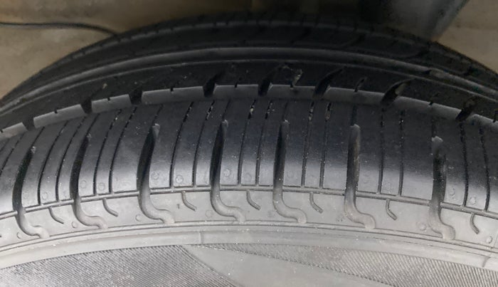 2019 Hyundai NEW SANTRO SPORTZ MT, Petrol, Manual, 44,309 km, Left Rear Tyre Tread