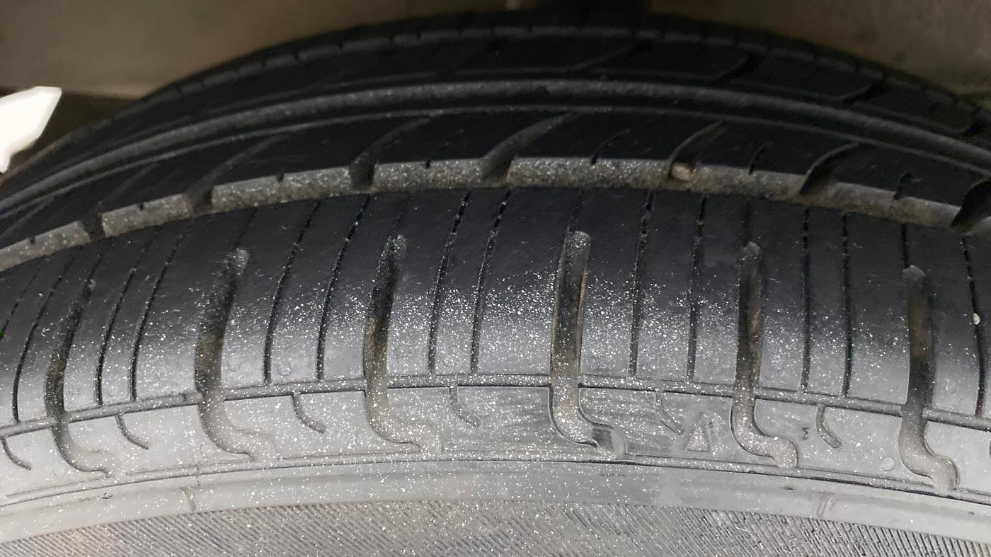 2019 Hyundai NEW SANTRO SPORTZ MT, Petrol, Manual, 44,309 km, Right Rear Tyre Tread