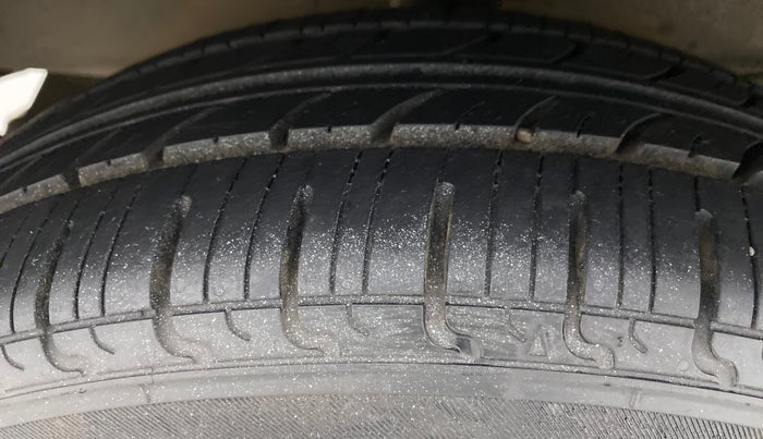 2019 Hyundai NEW SANTRO SPORTZ MT, Petrol, Manual, 44,309 km, Right Rear Tyre Tread