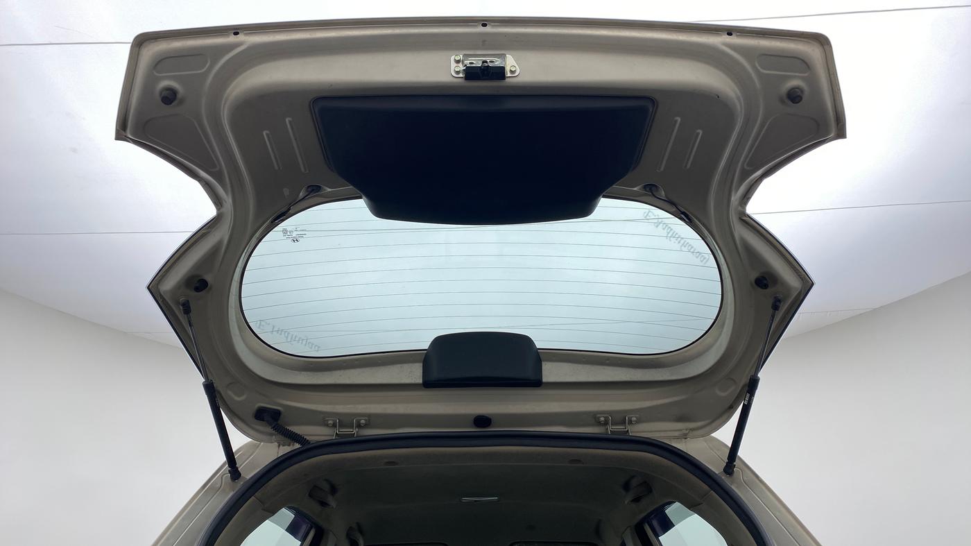 2019 Hyundai NEW SANTRO SPORTZ MT, Petrol, Manual, 44,309 km, Boot Door Open