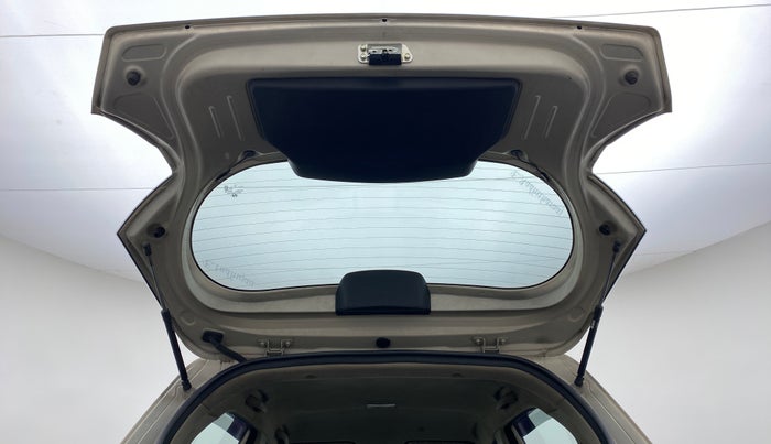 2019 Hyundai NEW SANTRO SPORTZ MT, Petrol, Manual, 44,309 km, Boot Door Open