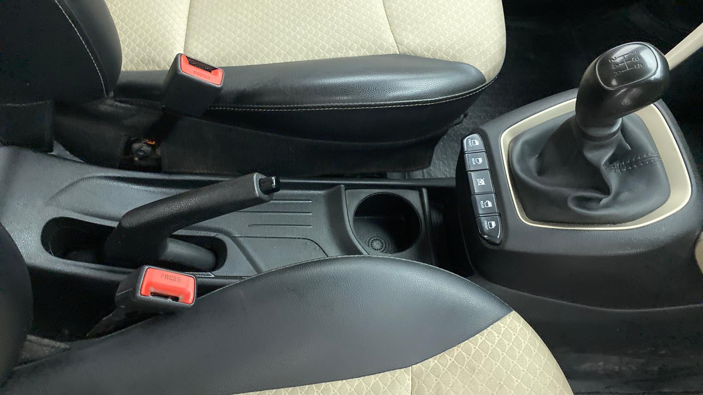 2019 Hyundai NEW SANTRO SPORTZ MT, Petrol, Manual, 44,309 km, Gear Lever