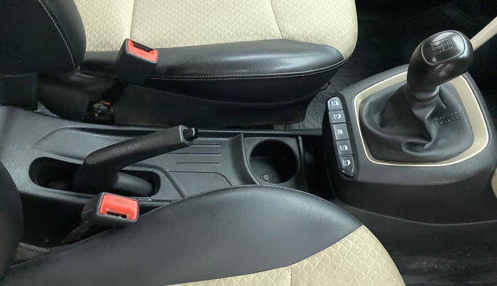 2019 Hyundai NEW SANTRO SPORTZ MT, Petrol, Manual, 44,309 km, Gear Lever