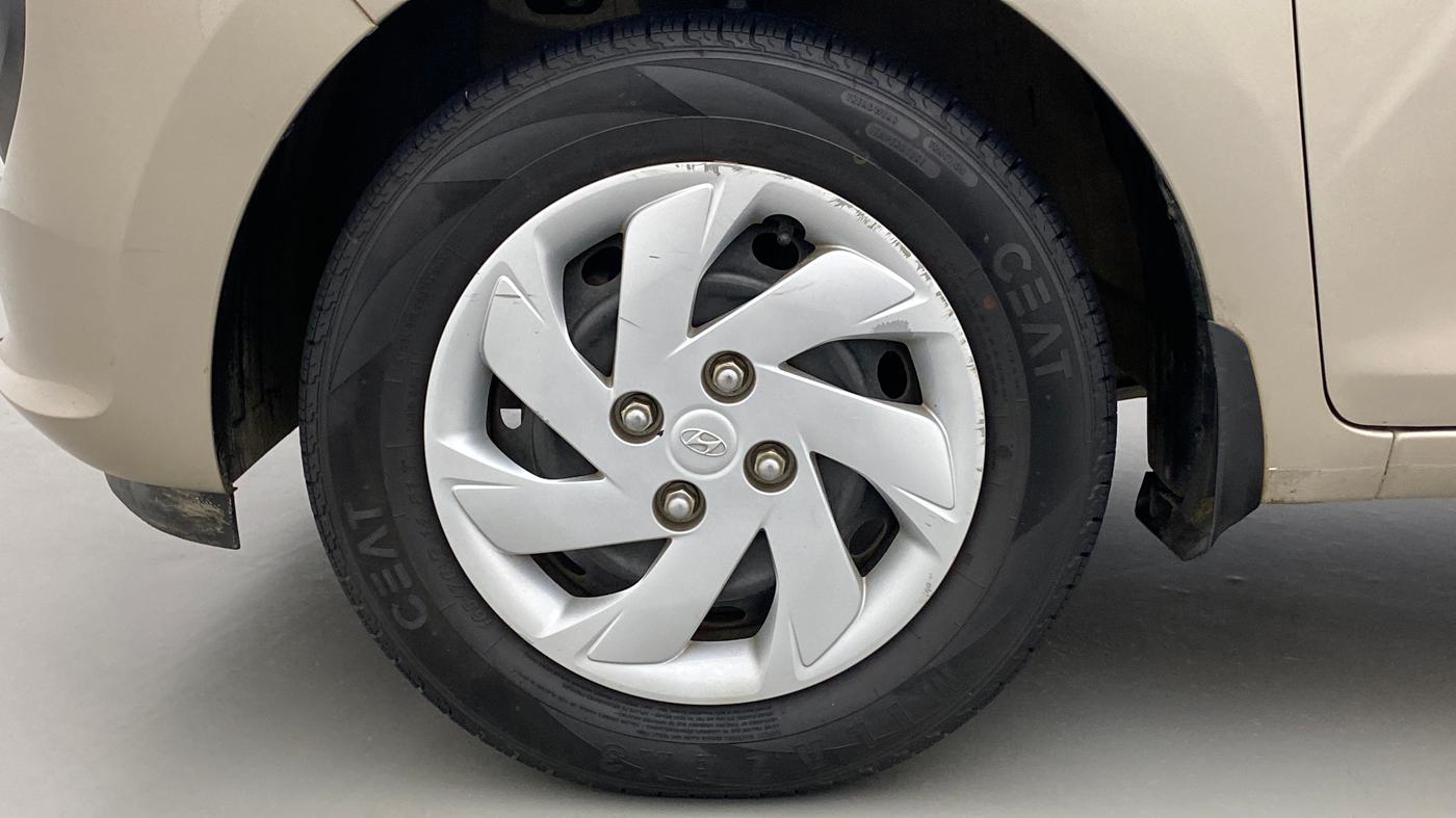 2019 Hyundai NEW SANTRO SPORTZ MT, Petrol, Manual, 44,309 km, Left Front Wheel