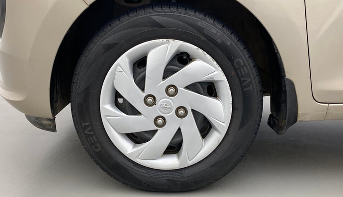 2019 Hyundai NEW SANTRO SPORTZ MT, Petrol, Manual, 44,309 km, Left Front Wheel