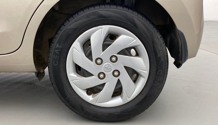 2019 Hyundai NEW SANTRO SPORTZ MT, Petrol, Manual, 44,309 km, Left Rear Wheel