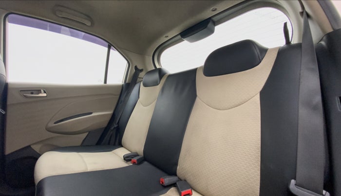 2019 Hyundai NEW SANTRO SPORTZ MT, Petrol, Manual, 44,309 km, Right Side Rear Door Cabin