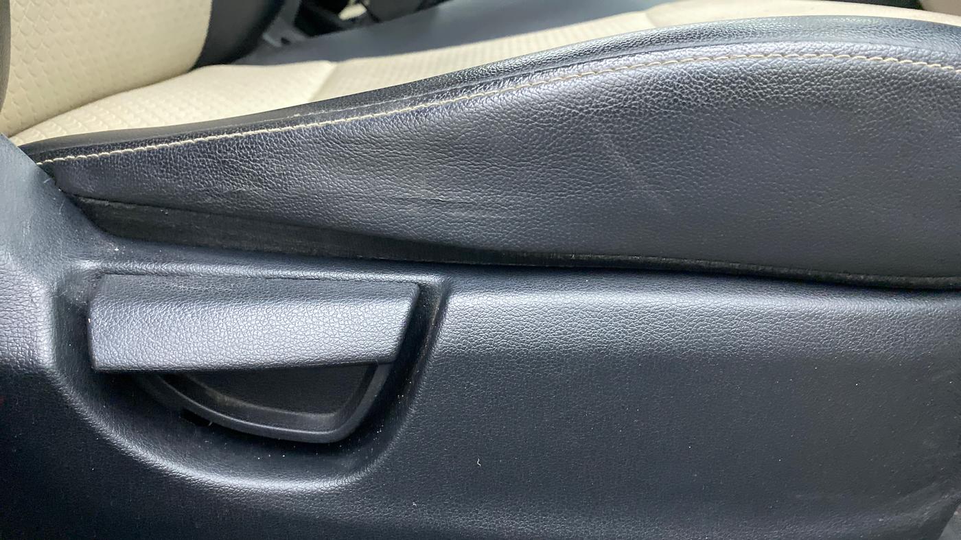 2019 Hyundai NEW SANTRO SPORTZ MT, Petrol, Manual, 44,309 km, Driver Side Adjustment Panel