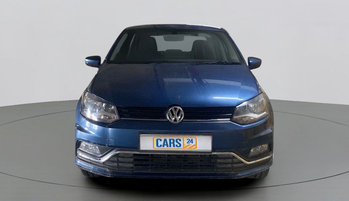 2016 Volkswagen Ameo HIGHLINE 1.2, Petrol, Manual, 70,088 km, Front