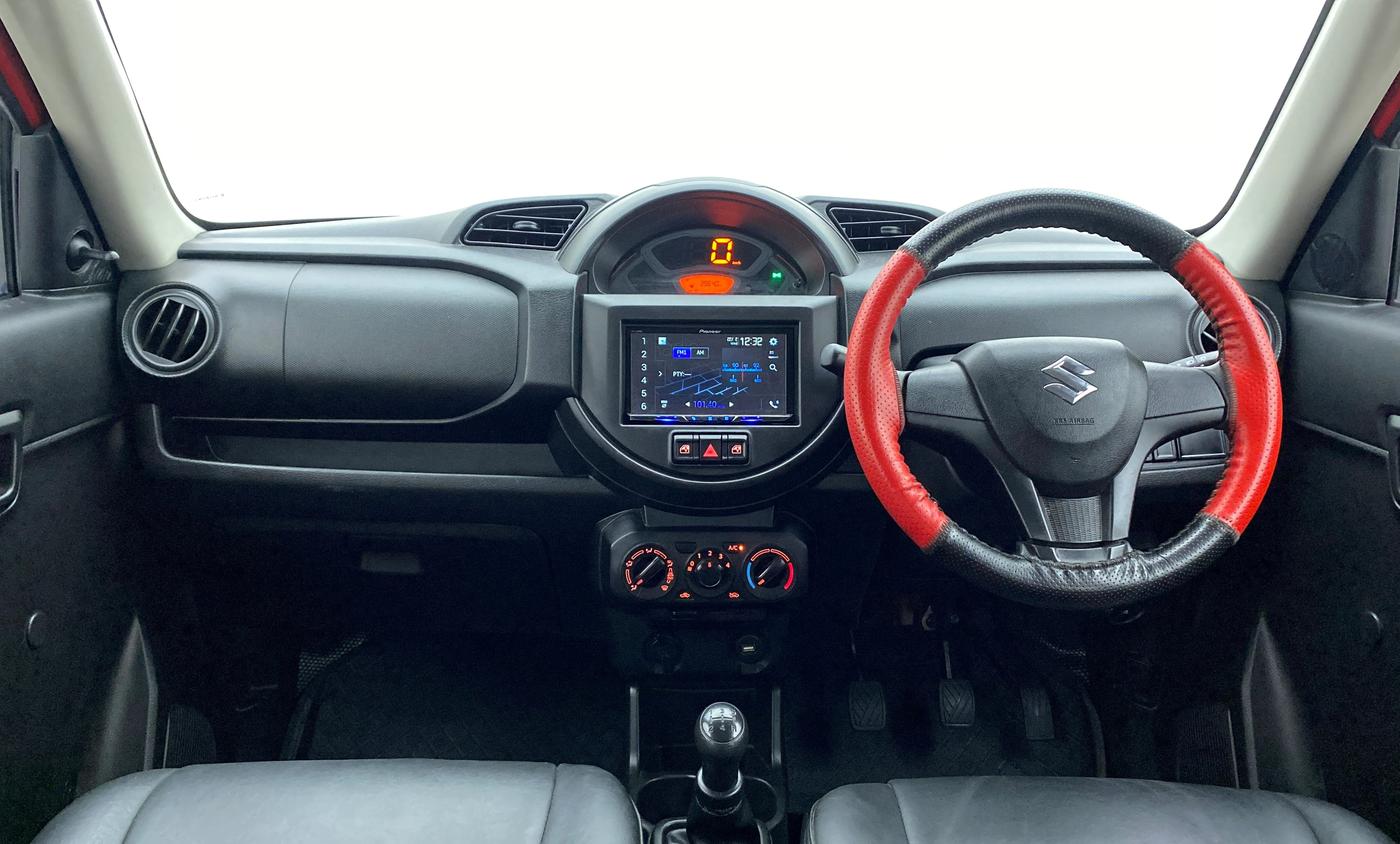 2021 Maruti S PRESSO LXI, Petrol, Manual, 39,640 km, Dashboard