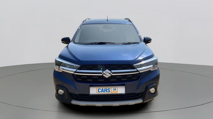 2021 Maruti XL6 ZETA MT, Petrol, Manual, 13,942 km, Front
