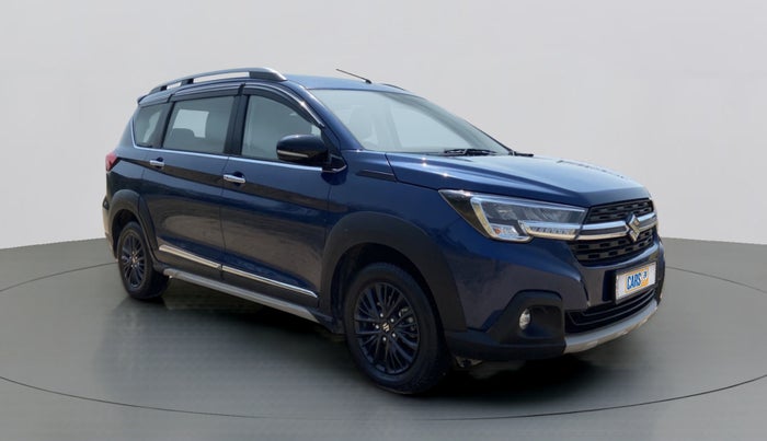 2021 Maruti XL6 ZETA MT, Petrol, Manual, 13,942 km, SRP