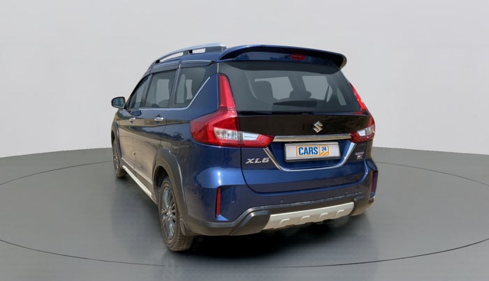 2021 Maruti XL6 ZETA MT, Petrol, Manual, 13,942 km, Left Back Diagonal