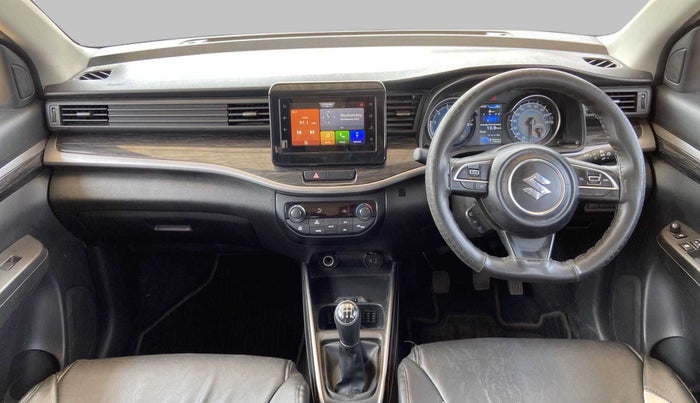 2021 Maruti XL6 ZETA MT, Petrol, Manual, 13,942 km, Dashboard