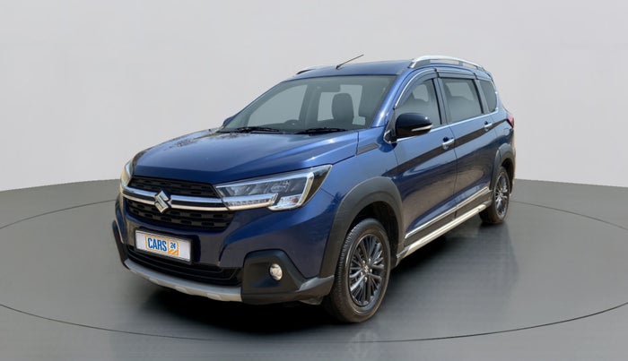2021 Maruti XL6 ZETA MT, Petrol, Manual, 13,942 km, Left Front Diagonal
