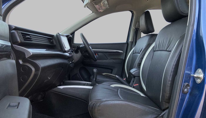 2021 Maruti XL6 ZETA MT, Petrol, Manual, 13,942 km, Right Side Front Door Cabin