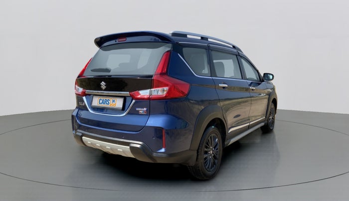 2021 Maruti XL6 ZETA MT, Petrol, Manual, 13,942 km, Right Back Diagonal