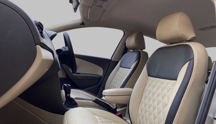 2011 Volkswagen Vento HIGHLINE PETROL AT, Petrol, Automatic, 55,489 km, Right Side Front Door Cabin