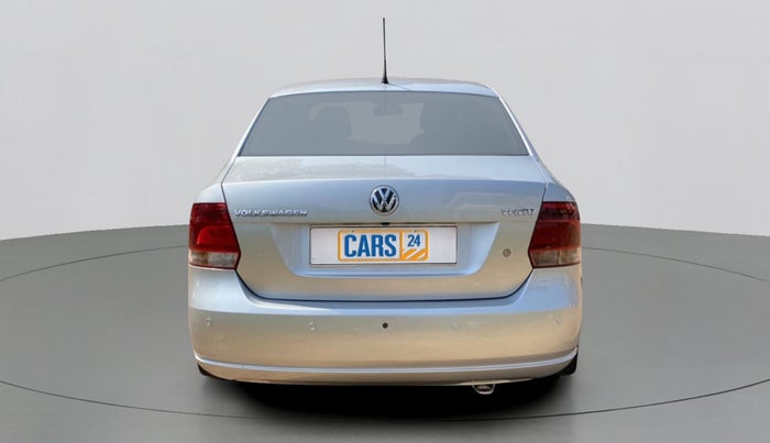 2011 Volkswagen Vento HIGHLINE PETROL AT, Petrol, Automatic, 55,489 km, Back/Rear