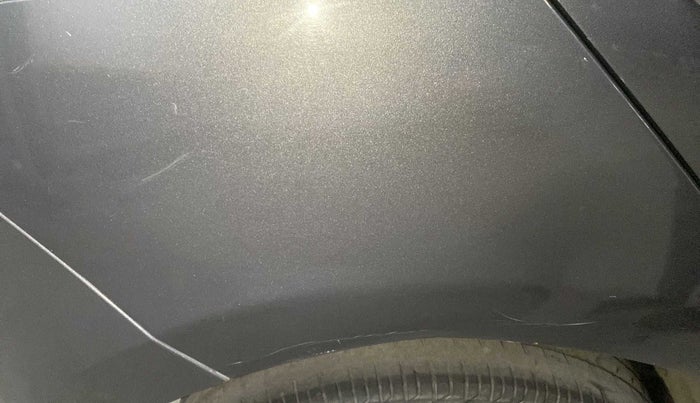 2019 Hyundai Elite i20 SPORTZ PLUS 1.2, Petrol, Manual, 41,959 km, Right quarter panel - Minor scratches