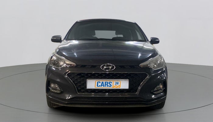 2019 Hyundai Elite i20 SPORTZ PLUS 1.2, Petrol, Manual, 41,959 km, Front