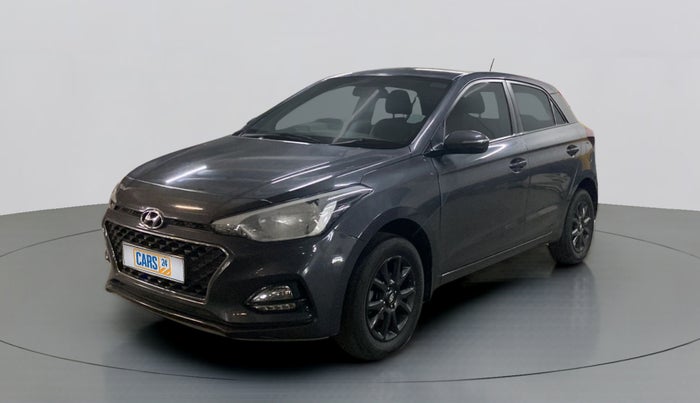 2019 Hyundai Elite i20 SPORTZ PLUS 1.2, Petrol, Manual, 41,959 km, Left Front Diagonal