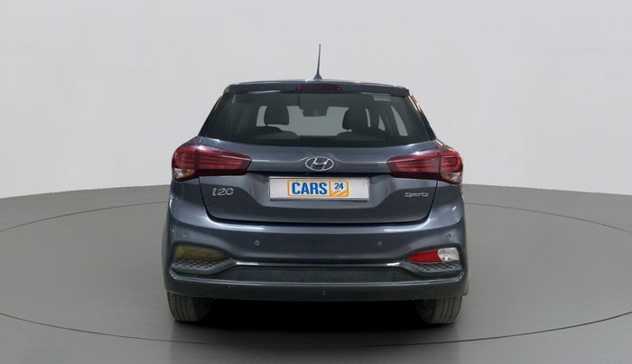 2019 Hyundai Elite i20 SPORTZ PLUS 1.2, Petrol, Manual, 41,959 km, Back/Rear