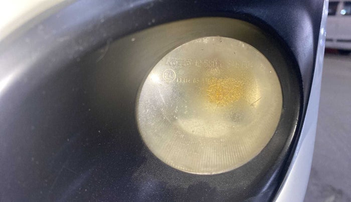 2018 Toyota YARIS G MT, Petrol, Manual, 90,619 km, Left fog light - Not working