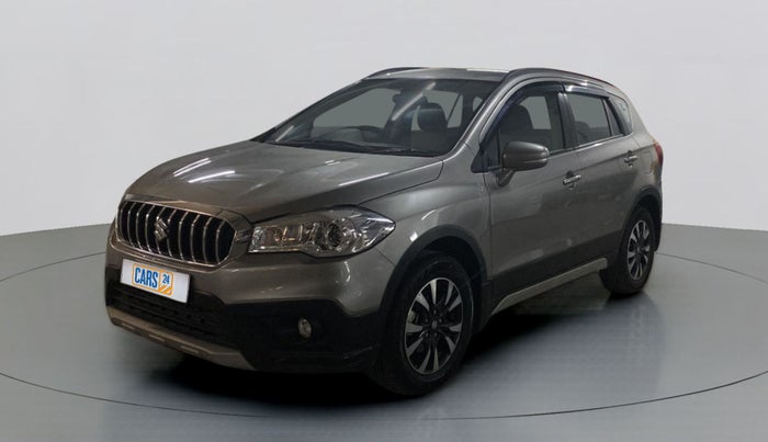 2020 Maruti S Cross DELTA 1.5, Petrol, Manual, 5,647 km, Left Front Diagonal