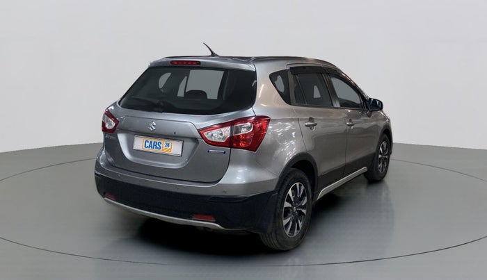 2020 Maruti S Cross DELTA 1.5, Petrol, Manual, 5,647 km, Right Back Diagonal