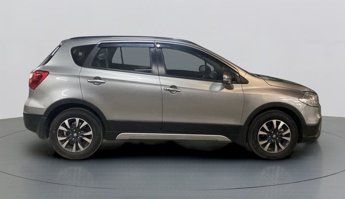 2020 Maruti S Cross DELTA 1.5, Petrol, Manual, 5,647 km, Right Side View