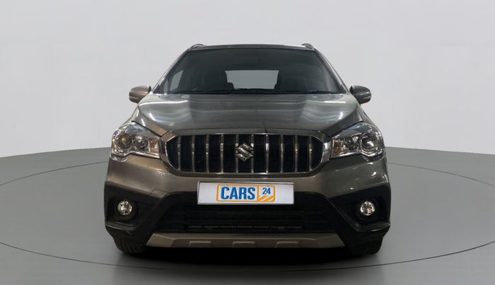 2020 Maruti S Cross DELTA 1.5, Petrol, Manual, 5,647 km, Front