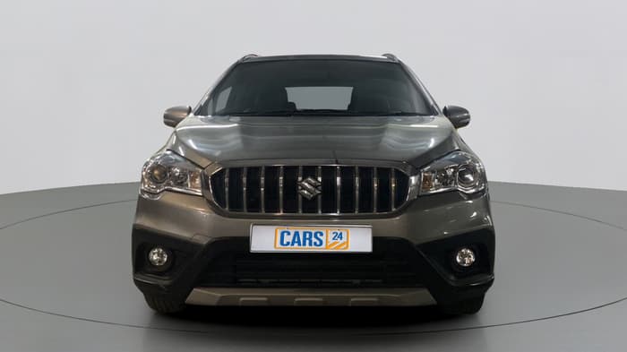 2020 Maruti S Cross DELTA 1.5, Petrol, Manual, 5,647 km, Front