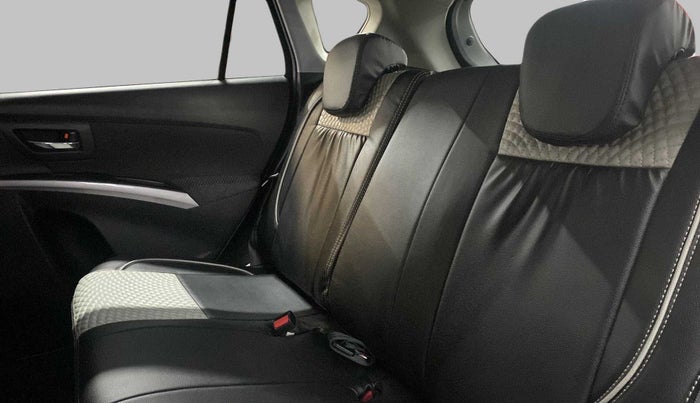 2020 Maruti S Cross DELTA 1.5, Petrol, Manual, 5,647 km, Right Side Rear Door Cabin