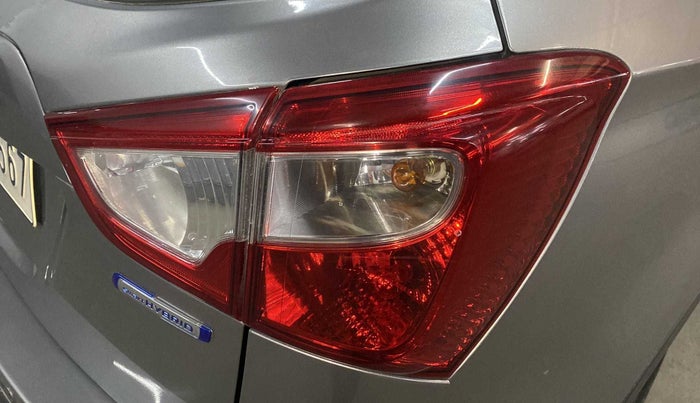 2020 Maruti S Cross DELTA 1.5, Petrol, Manual, 5,647 km, Right tail light - Minor scratches