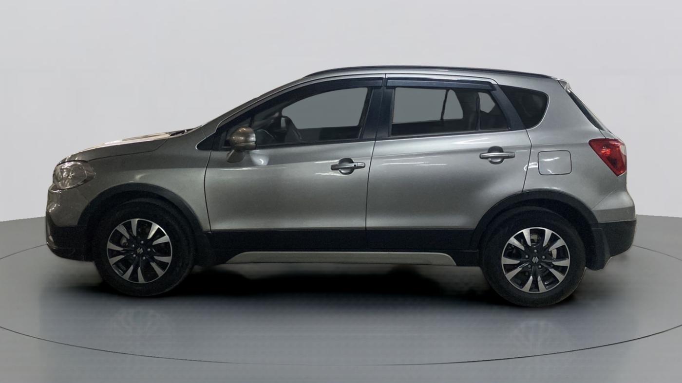 2020 Maruti S Cross DELTA 1.5, Petrol, Manual, 5,647 km, Left Side