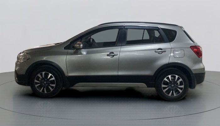 2020 Maruti S Cross DELTA 1.5, Petrol, Manual, 5,647 km, Left Side
