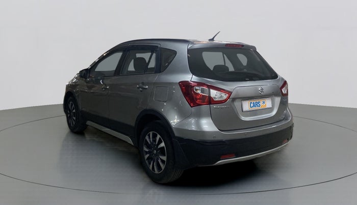 2020 Maruti S Cross DELTA 1.5, Petrol, Manual, 5,647 km, Left Back Diagonal