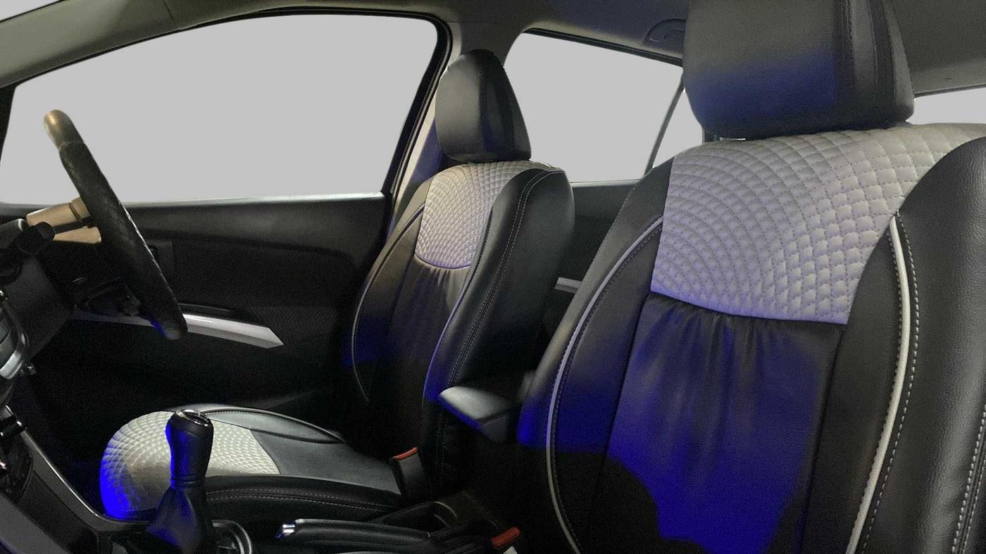 2020 Maruti S Cross DELTA 1.5, Petrol, Manual, 5,647 km, Right Side Front Door Cabin