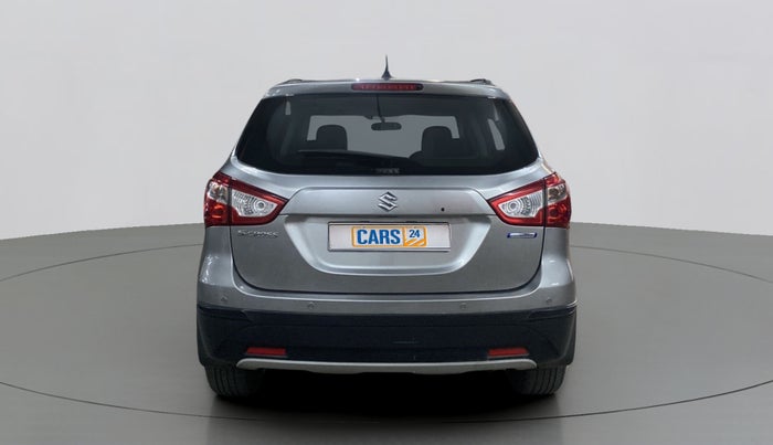2020 Maruti S Cross DELTA 1.5, Petrol, Manual, 5,647 km, Back/Rear